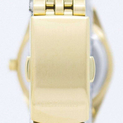 Citizen Analog Quartz Diamond Accent EU6052-53P Women's Watch