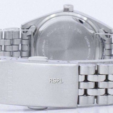 Citizen Quartz Diamond Accent EU6060-55D Women's Watch
