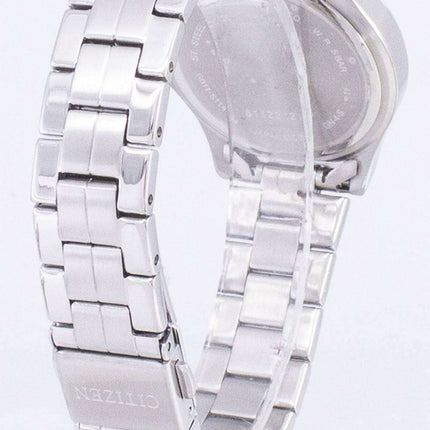 Citizen Quartz EU6080-58D Diamond Accents Women's Watch
