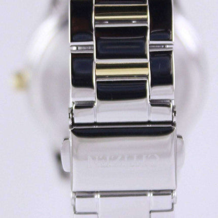 Citizen Quartz Swarovski Elements EV0044-58A Women's Watch