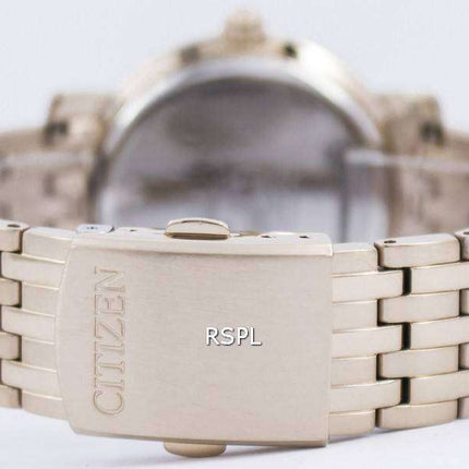 Citizen Eco-Drive Swarovski Crystal EV1013-56A Women's Watch