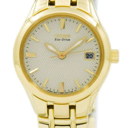 Citizen Eco-Drive EW1262-55P Women's Watch