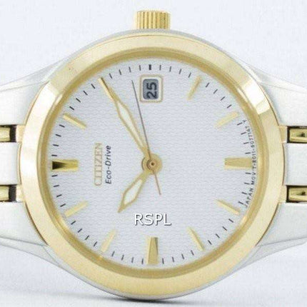 Citizen Eco-Drive EW1264-50A Women's Watch