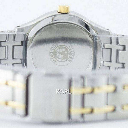 Citizen Eco-Drive EW1264-50A Women's Watch