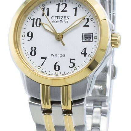 Citizen Silhouette EW1544-53A Eco-Drive Women's Watch