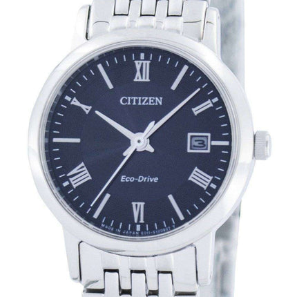 Citizen Eco-Drive Japan Made EW1580-50E Women's Watch