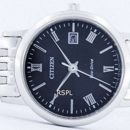 Citizen Eco-Drive Japan Made EW1580-50E Women's Watch