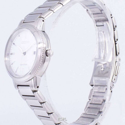Citizen Eco-Drive Chandler Silhouette EW2370-57A Women's Watch
