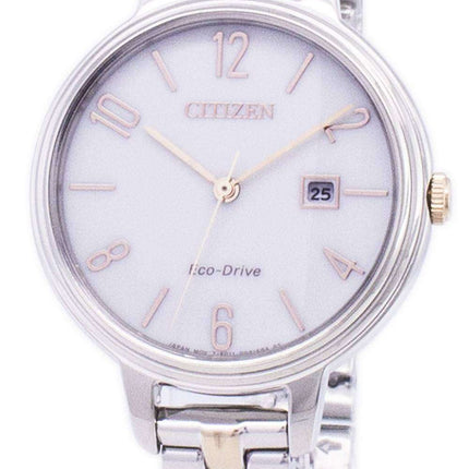 Citizen Eco-Drive Silhouette EW2446-57A Women's Watch