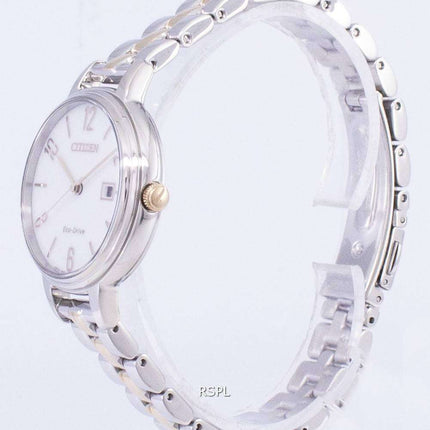 Citizen Eco-Drive Silhouette EW2446-57A Women's Watch