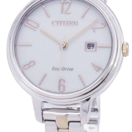 Citizen Eco-Drive EW2446-81A Analog Women's Watch