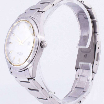 Citizen Eco-Drive Super Titanium EW2470-87B Women's Watch