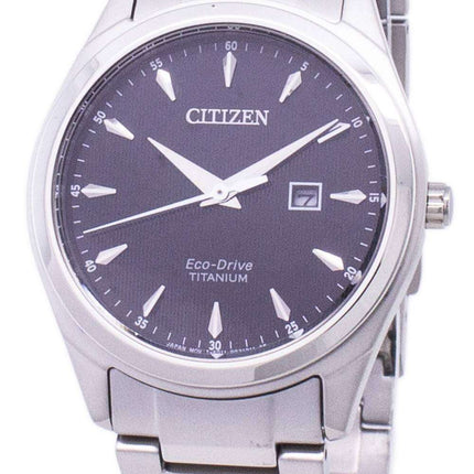 Citizen Eco-Drive Super Titanium EW2470-87E Women's Watch