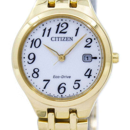 Citizen Corso Eco-Drive EW2482-53A Women's Watch