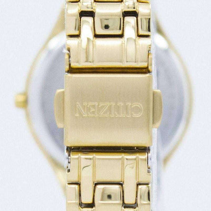 Citizen Corso Eco-Drive EW2482-53A Women's Watch