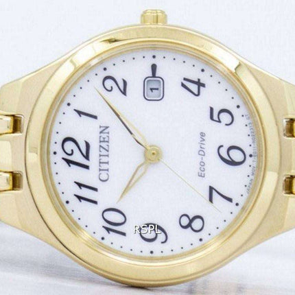 Citizen Corso Eco-Drive EW2482-53A Women's Watch