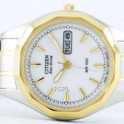Citizen Eco-Drive EW3144-51A Women's Watch