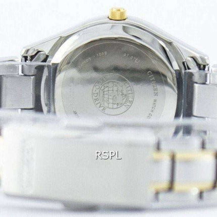 Citizen Eco-Drive EW3144-51A Women's Watch