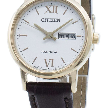 Citizen Eco-Drive EW3252-07A Japan Made Women's Watch