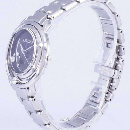 Citizen L Sunrise Solitare Eco-Drive EW5520-50E Women's Watch