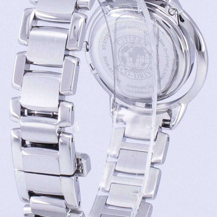 Citizen L Sunrise Solitare Eco-Drive EW5520-50E Women's Watch