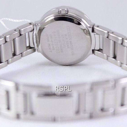 Citizen Analogue Quartz White Dial EX0330-56A Women's Watch