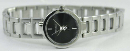 Citizen Quartz Black Dial EX0330-56E Women's Watch
