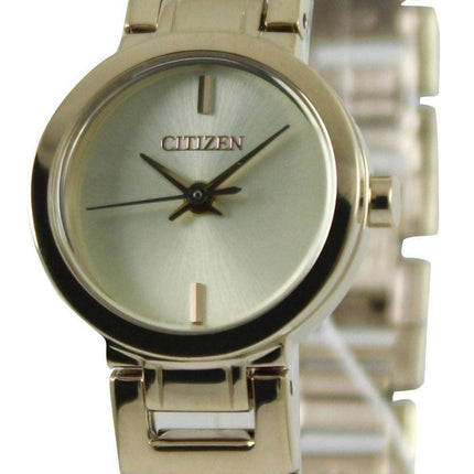 Citizen Quartz EX0333-58P Women's Watch