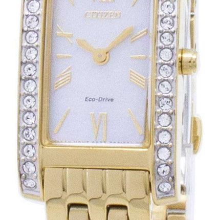 Citizen Eco-Drive EX1472-81D Analog Women's Watch