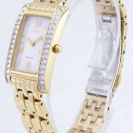 Citizen Eco-Drive EX1472-81D Analog Women's Watch