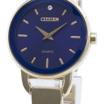 Citizen EZ6373-58L Quartz Diamond Accent Women's Watch