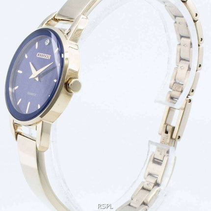 Citizen EZ6373-58L Quartz Diamond Accent Women's Watch