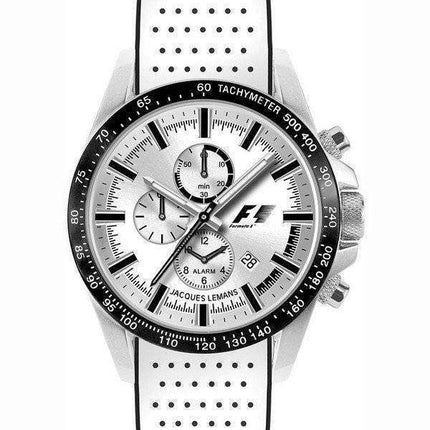 Jacques Lemans Formula 1 Chronograph F-5007M Men's Watch