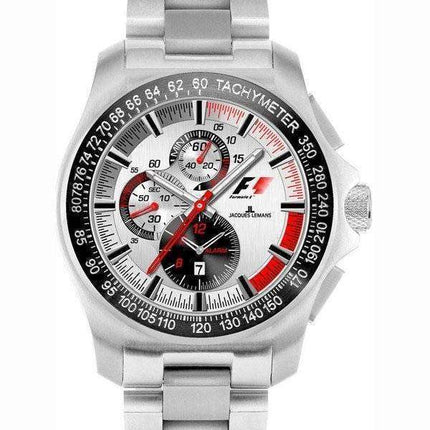 Jacques Lemans Formula 1 Chronograph F-5015D Men's Watch