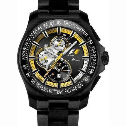Jacques Lemans Formula 1 Chronograph F-5015J Men's Watch