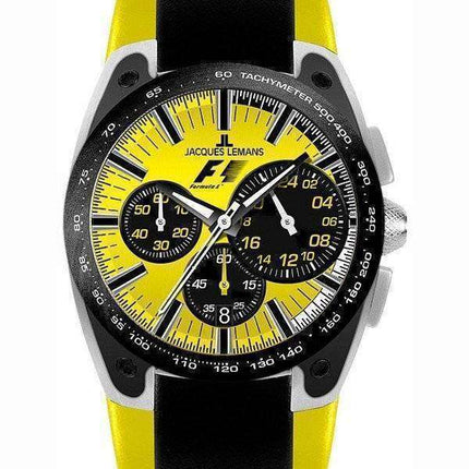 Jacques Lemans Formula 1 Barcelona F-5033G Men's Watch