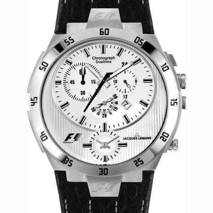 Jacques Lemans Formula 1 Silverstone Chronograph F-5041C Men's Watch