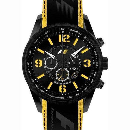 Jacques Lemans Formula 1 F-5043C Limited Edition Men's Watch