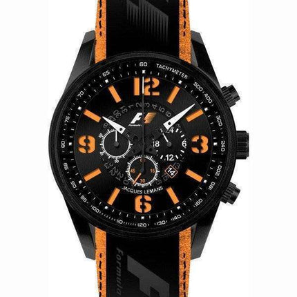 Jacques Lemans Formula 1 F-5043D Limited Edition Men's Watch