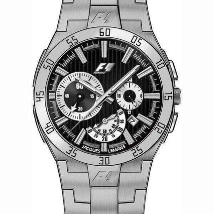 Jacques Lemans Formula 1 Silverstone F-5044B Men's Watch