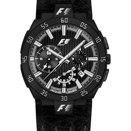 Jacques Lemans Silverstone Formula 1 Chronograph F-5044G Men's Watch