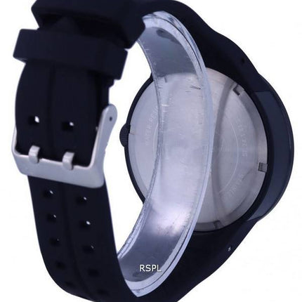 Ferrari Scuderia Analog Silicon Black Dial Quartz F0830394.G Mens Watch