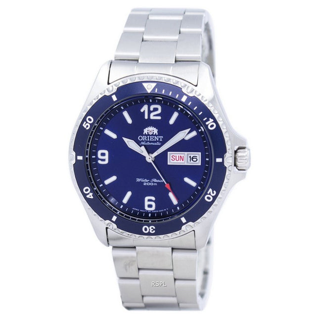 Orient Mako II Automatic 200M FAA02002D9 Men's WatchFAA02002D9