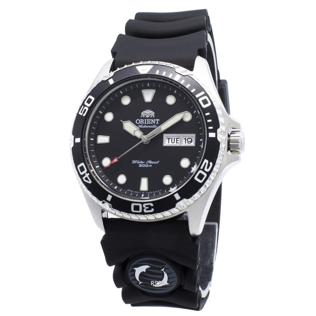 Orient Ray II FAA02007B9 Automatic 200M Men's Watch