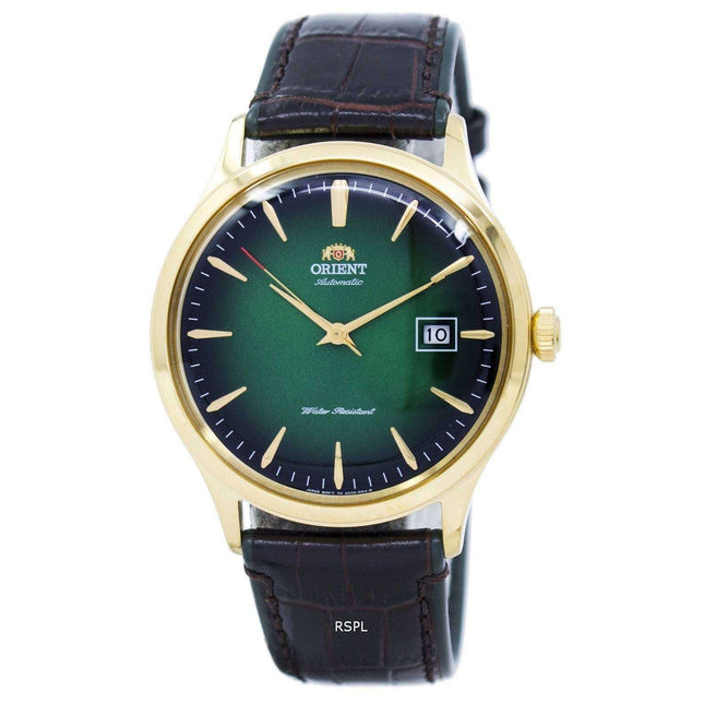 Orient Bambino Version 4 Automatic FAC08002F0 TAC08002F0 Men's Watch