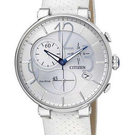 Citizen Eco-Drive Chronograph FB1200-00A Womens Watch