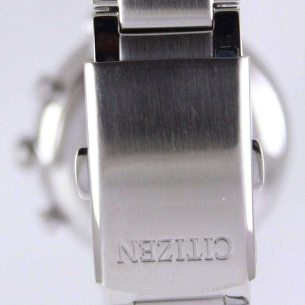 Citizen Eco-Drive Chronograph FB1200-51E Women's Watch