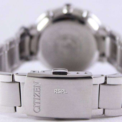 Citizen Eco-Drive Chronograph FB1200-51E Women's Watch