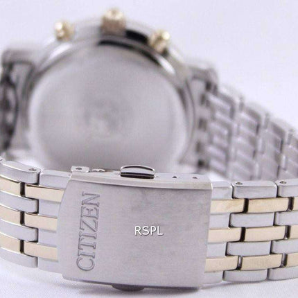 Citizen Eco-Drive Chronograph FB1296-51H Women's Watch