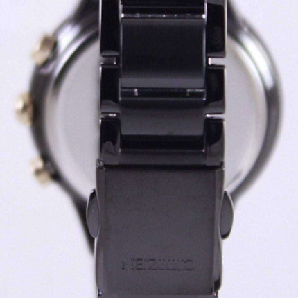 Citizen Eco-Drive Chronograph FB1317-53E Women's Watch